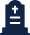 tombstone icon